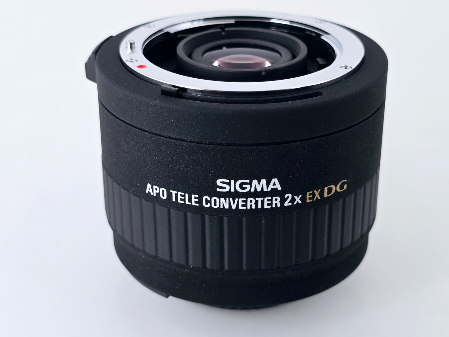 [Pre-owned] Sigma APO Tele Converter 2x EX DG for Nikon F Mount — Near MINT+++ — Japan #5193