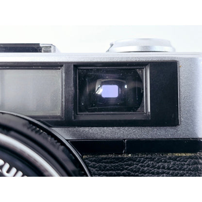 [Pre-owned] Olympus 35 DC Rangefinder Film Camera — Near MINT+++ — Japan #3089