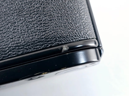 Read🌸[FOR PARTS or REPAIR] Canon AE-1 Program Black SLR 35mm Film Camera Japan