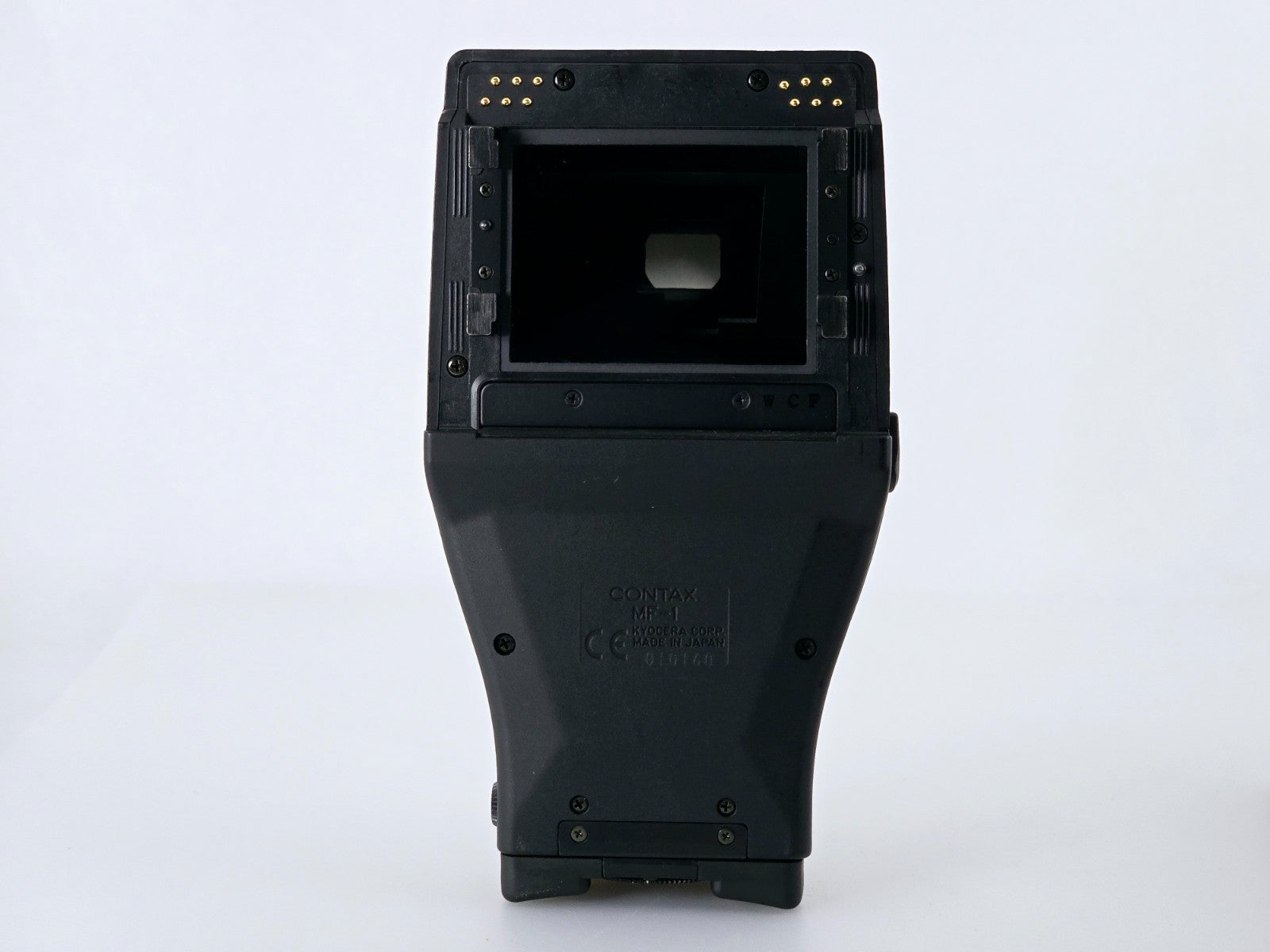 🌸[Excellent+++++] Contax 645 MF-1 AE Prism Finder Genuine From Japan