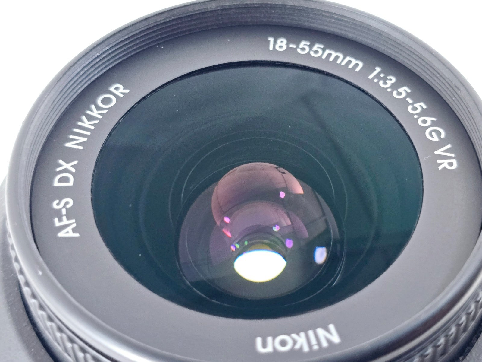 🌸[Near MINT] Nikon AF-S DX Nikkor 18-55mm F3.5-5.6G VR Zoom Lens From Japan