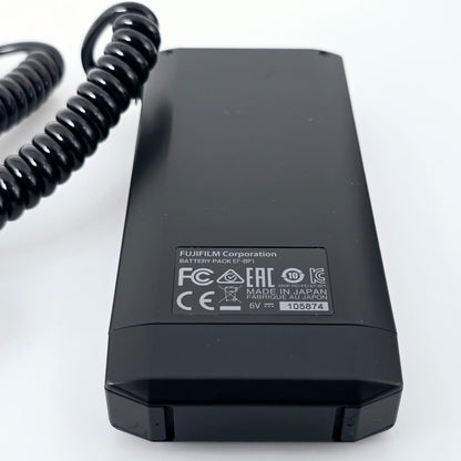 [Pre-owned] Fujifilm EF-BP1 Battery Pack for EF-X500 EF-60 Flash — Unused — Japan #2055