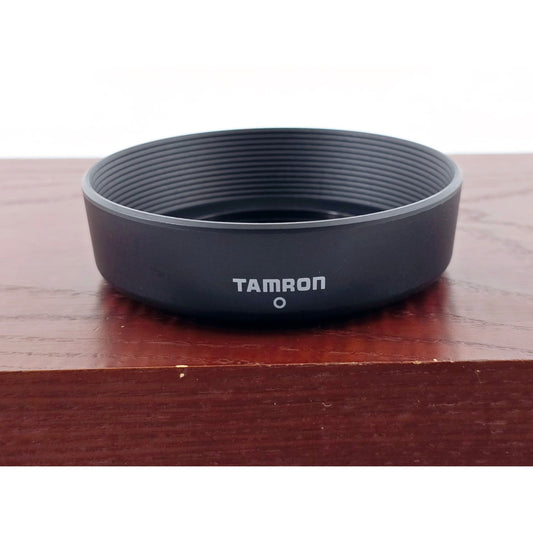 [Pre-owned] Tamron C2FH Plastic Lens Hood for 28-80mm — Near MINT+++ — Japan #4722