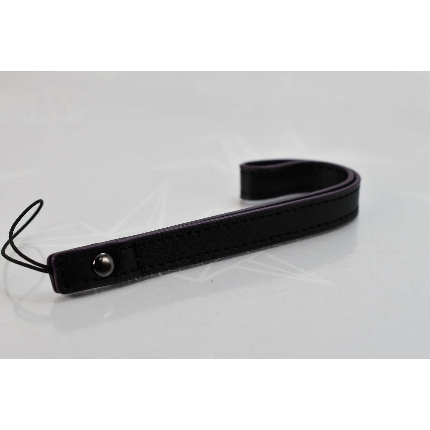 [Pre-owned] Nikon Coolpix CS-NH24 Leather Case Black for S3600 S3500 — Unused — Japan #2419