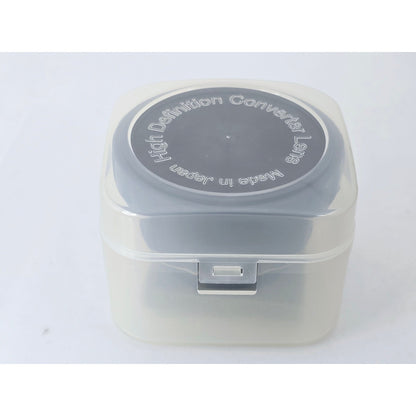 [Pre-owned] Raynox DCR-720 Wide Conversion Lens 0.72X for Video Camera — Top MINT — Japan #4529