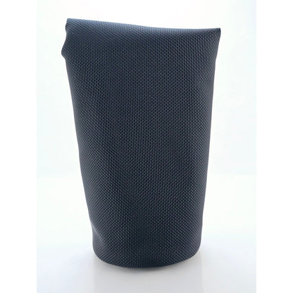 [Pre-owned] Pentax S80-160mm Genuine Soft Lens Case — Near MINT — Japan #2888