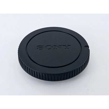 [Pre-owned] Sony ALC-B55 Alpha Body Cap A-Mount — Unused — Japan #3517