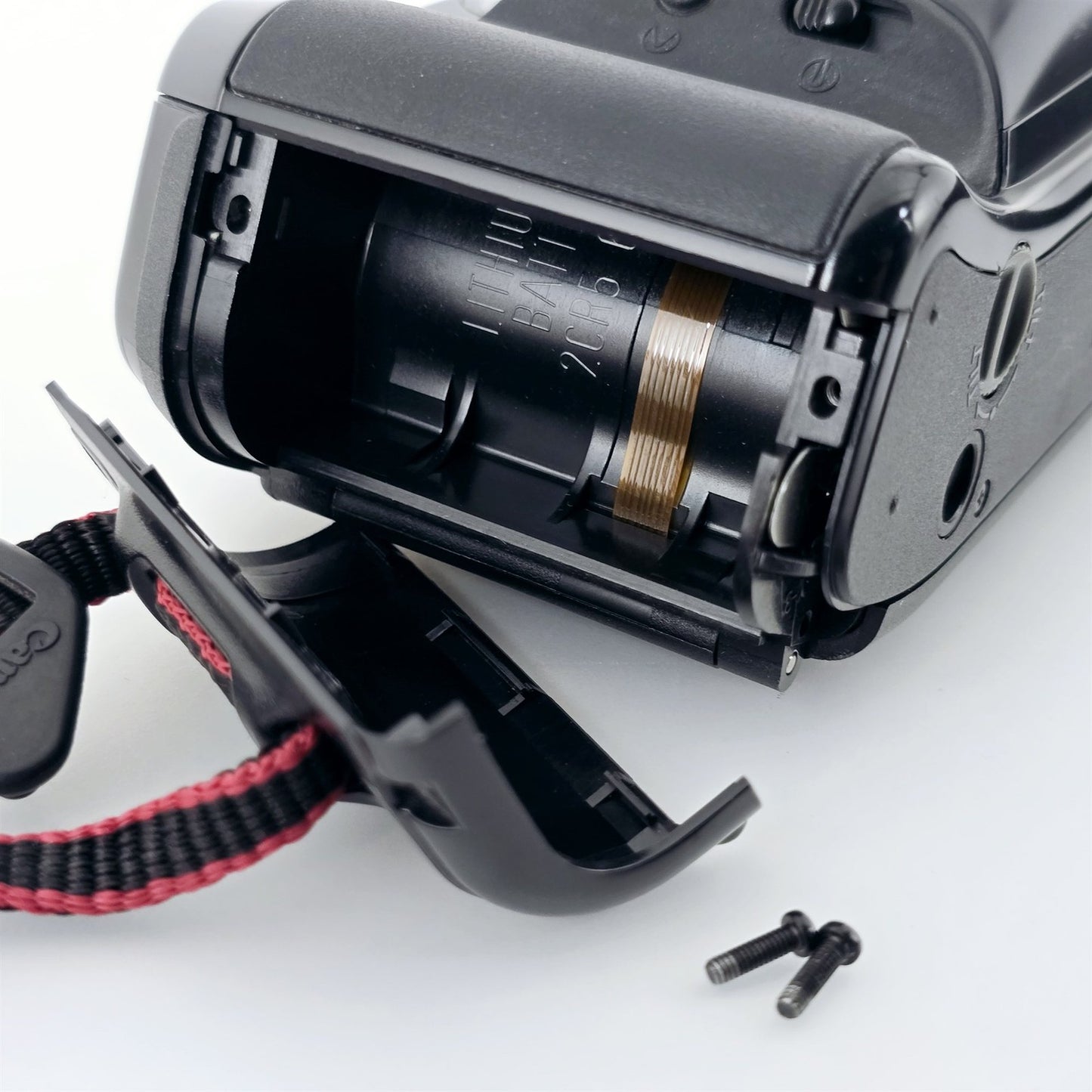 [Pre-owned] Canon Autoboy 3 35mm Point & Shoot Film Camera — Near Mint — Japan #5330