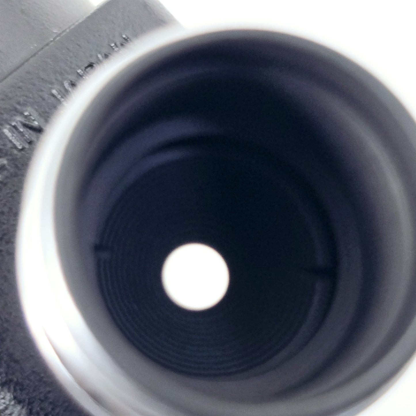[Pre-owned] Nikon DR-4 Right Angle Finder Viewfinder for F3 FM2 FE2 — Mint — Japan #5318