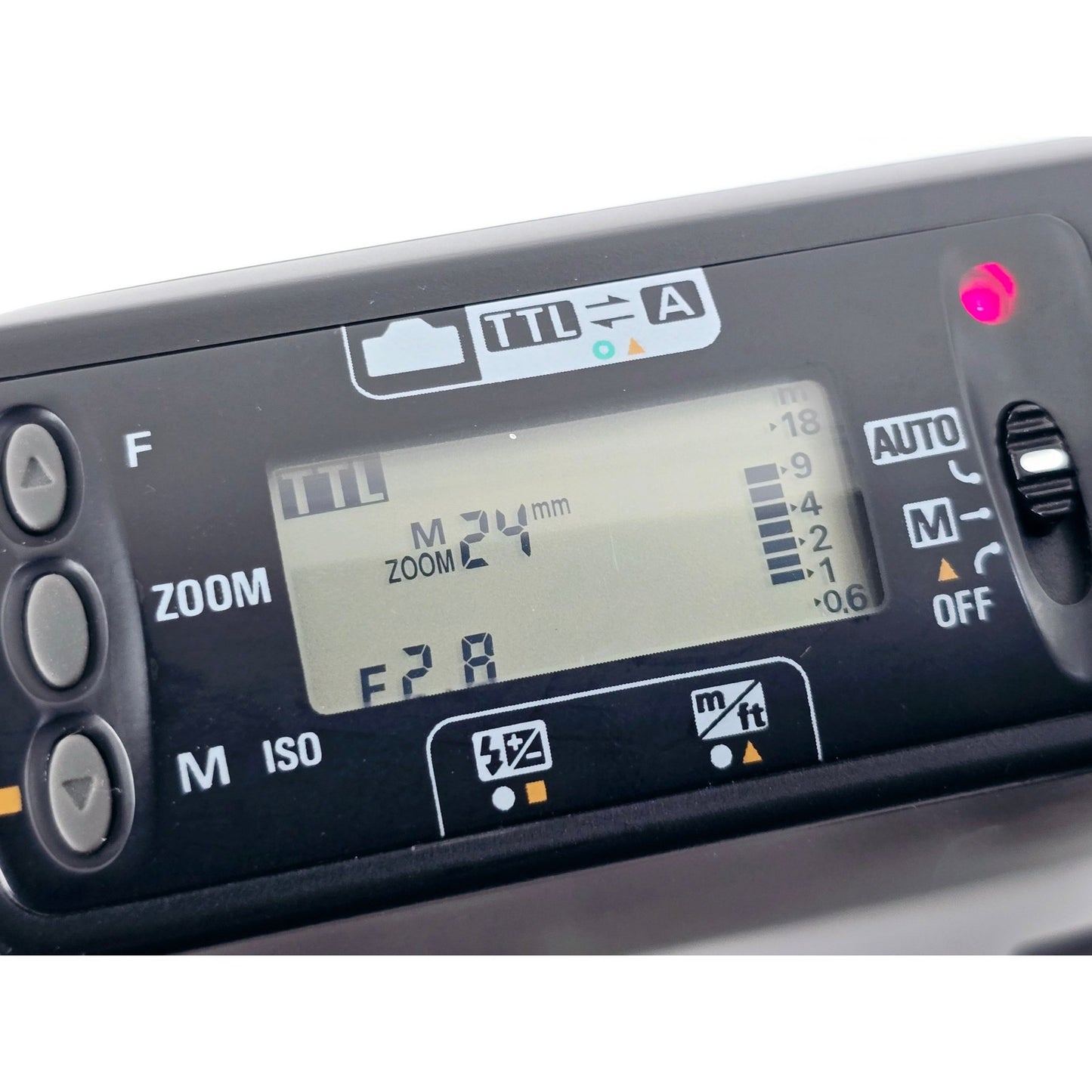 [Pre-owned] Nikon Speedlight SB-27 Shoe Mount Flash — Near MINT — Japan #4948