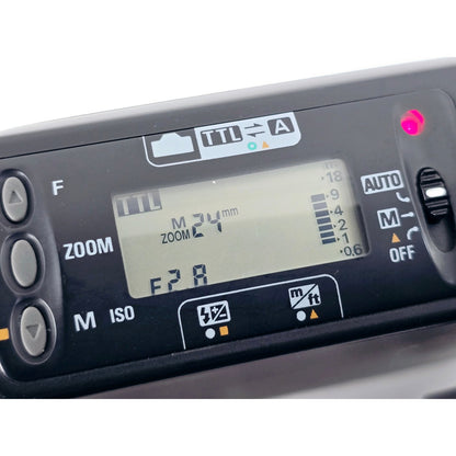 [Pre-owned] Nikon Speedlight SB-27 Shoe Mount Flash — Near MINT — Japan #4948