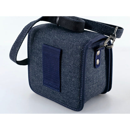 [Pre-owned] Genuine Canon Camera Lens Shoulder Bag Pouch Mini Pochette — MINT — Japan #3933