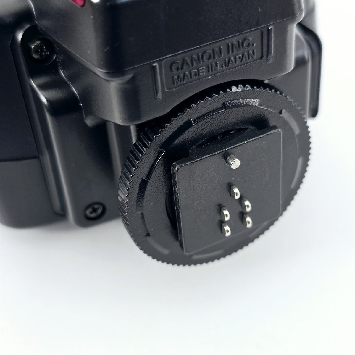 [Pre-owned] Canon Speedlite 550EX Shoe Mount Flash for EOS EF — Near Mint+++ — Japan #5548