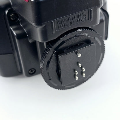 [Pre-owned] Canon Speedlite 550EX Shoe Mount Flash for EOS EF — Near Mint+++ — Japan #5548