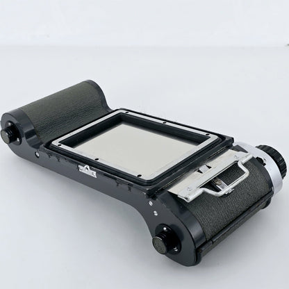 [Pre-owned] Mamiya 6x9 Roll Film Back for Universal Press 23 — Excellent+++++ — Japan #5650
