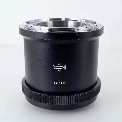[Pre-owned] Mamiya Auto Extension Tube No.2 82mm for RB67 — Excellent+++++ — Japan #5504