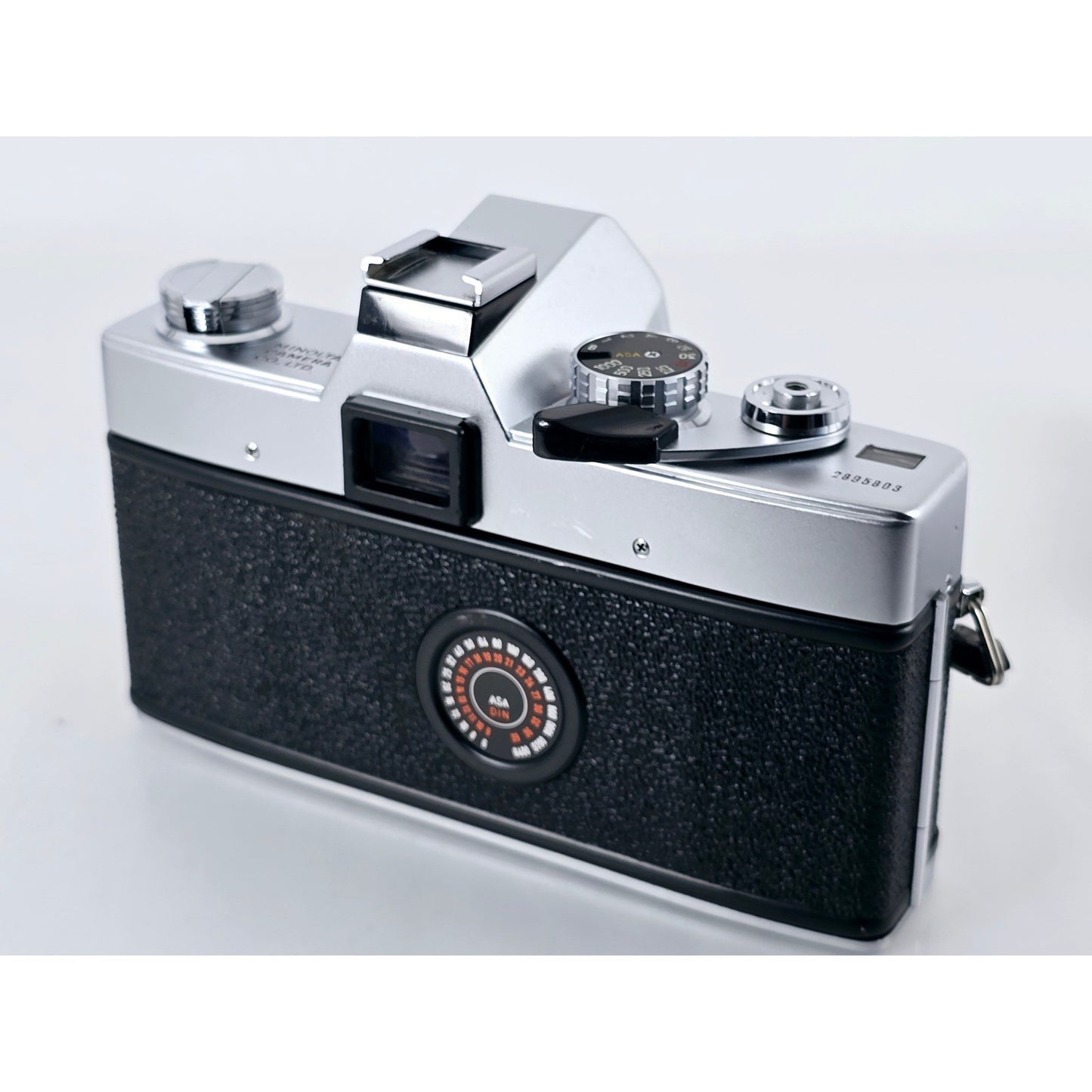 [Pre-owned] Minolta SRT 101 SLR 35mm Film Camera Body — Near MINT+++ — Japan #3033