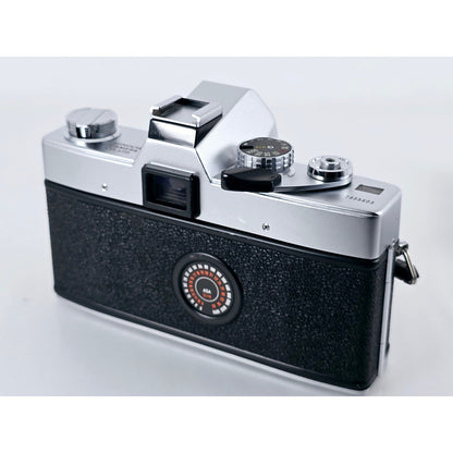 [Pre-owned] Minolta SRT 101 SLR 35mm Film Camera Body — Near MINT+++ — Japan #3033