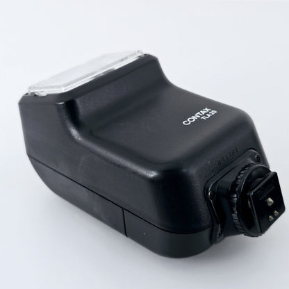 [Pre-owned] Contax TLA 20 Shoe Mount Flash for RTS Aria RX — Excellent+++++ — Japan #5575