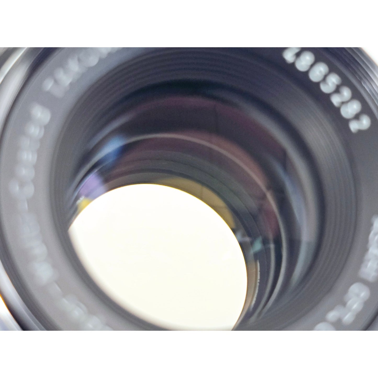 [Pre-owned] Pentax Super Multi Coated Takumar 55mm F1.8 SMC MF Lens M42 — Near MINT — Japan #4760