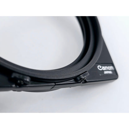 [Pre-owned] Canon Holder for Gelatin Filter — Top MINT — Japan #2947