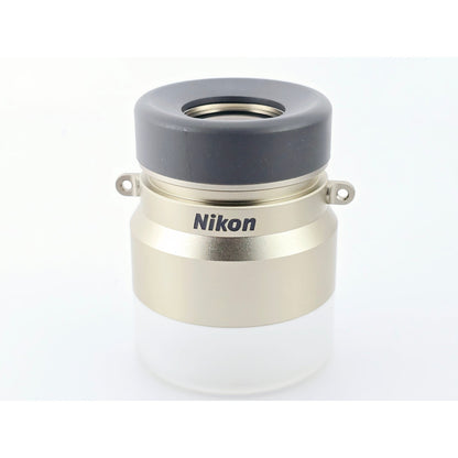 [Pre-owned] Nikon Pro-Loupe 4X Film Slide Viewer Magnifier — Near MINT — Japan #4629