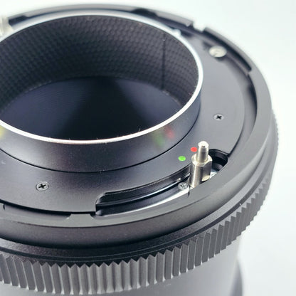 [Pre-owned] Mamiya No.2 82mm Extension Tube for RZ67 Pro II IID — Mint — Japan #5552