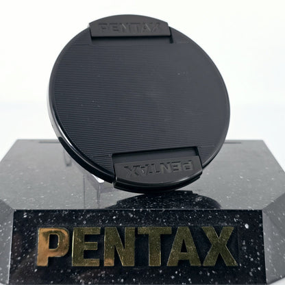 [Pre-owned] Pentax 82mm Front Lens Cap for 67 45mm 75mm 300mm Lens — Near Mint — Japan #5367