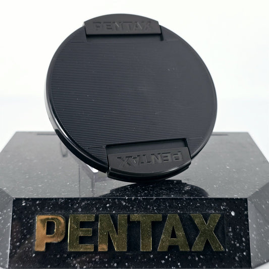 [Pre-owned] Pentax 82mm Front Lens Cap for 67 45mm 75mm 300mm Lens — Near Mint — Japan #5367