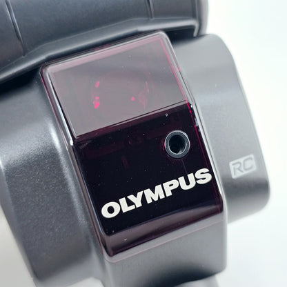 [Pre-owned] Olympus FL-36R Shoe Mount Flash for Olympus E-System DSLR — Mint — Japan #5506