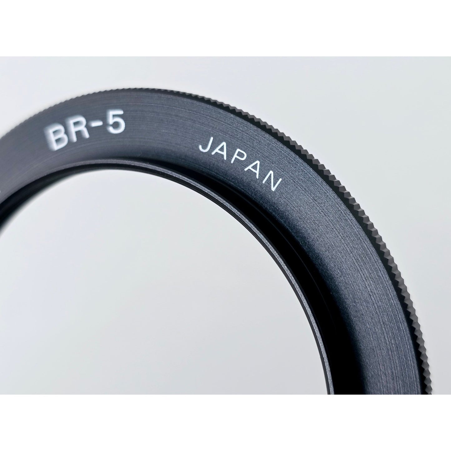 [Pre-owned] Genuine Nikon BR-5 Adapter Ring — Unused — Japan #4984