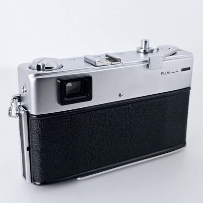 [Pre-owned] Minolta Hi-Matic 11 Super 3 Circuit 35mm Rangefinder — Excellent+++++ — Japan #5258