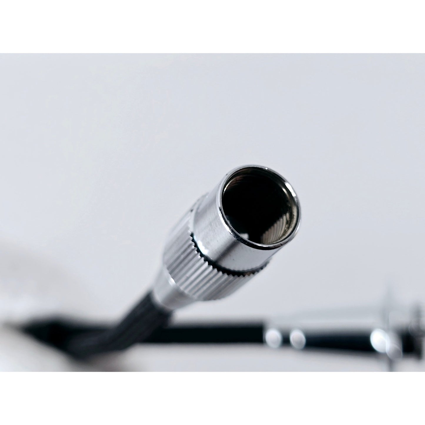 [Pre-owned] Genuine Nikon AR-2 Shutter Cable Release for F F2 — MINT — Japan #3266