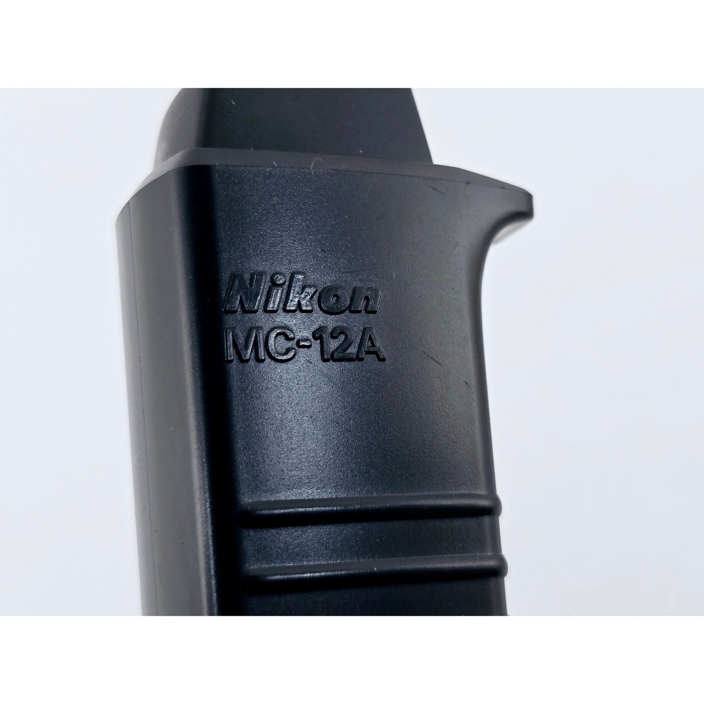 [Pre-owned] Nikon MC-12A Remote Cord Shutter Release Cable for MD-11/MD-12 — Near MINT — Japan #4731