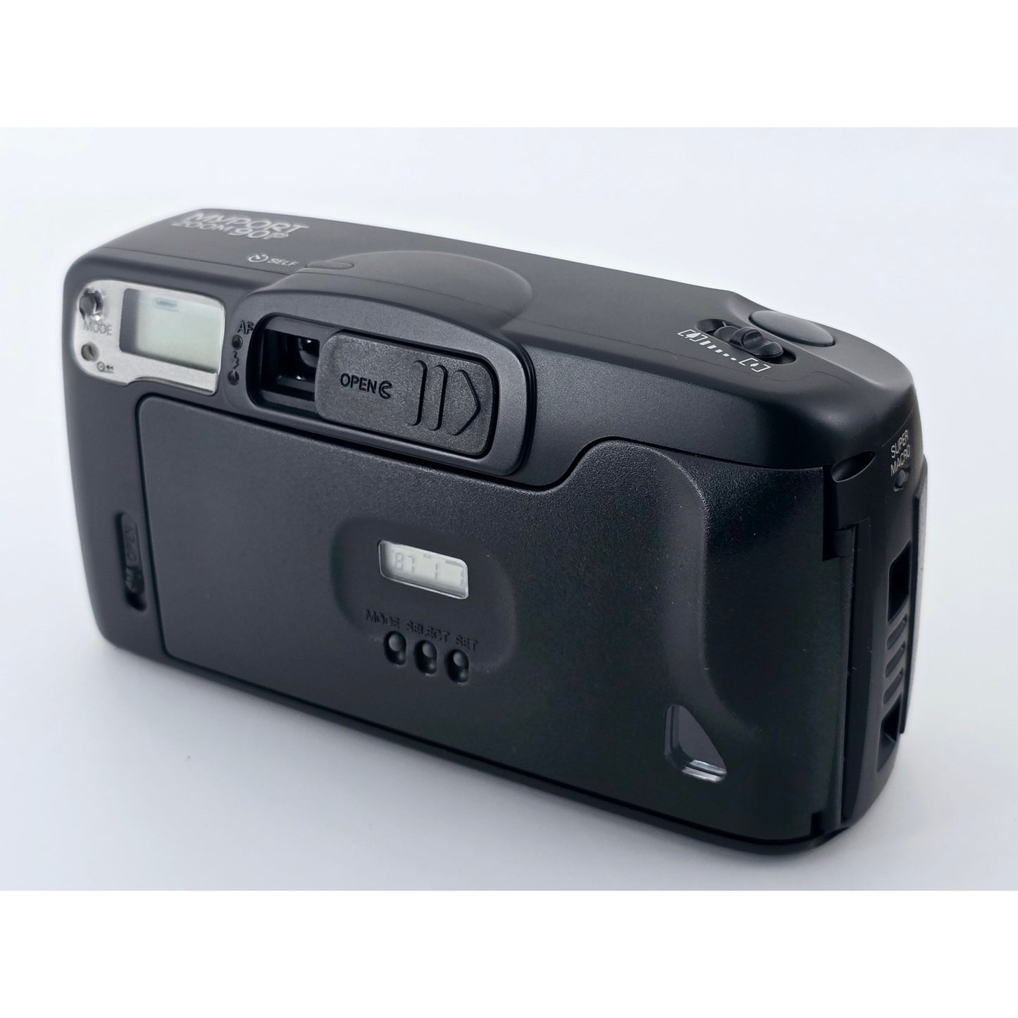 [Pre-owned] Ricoh Myport Zoom 90P Point & Shoot 35mm Film Camera — Near MINT — Japan #4178