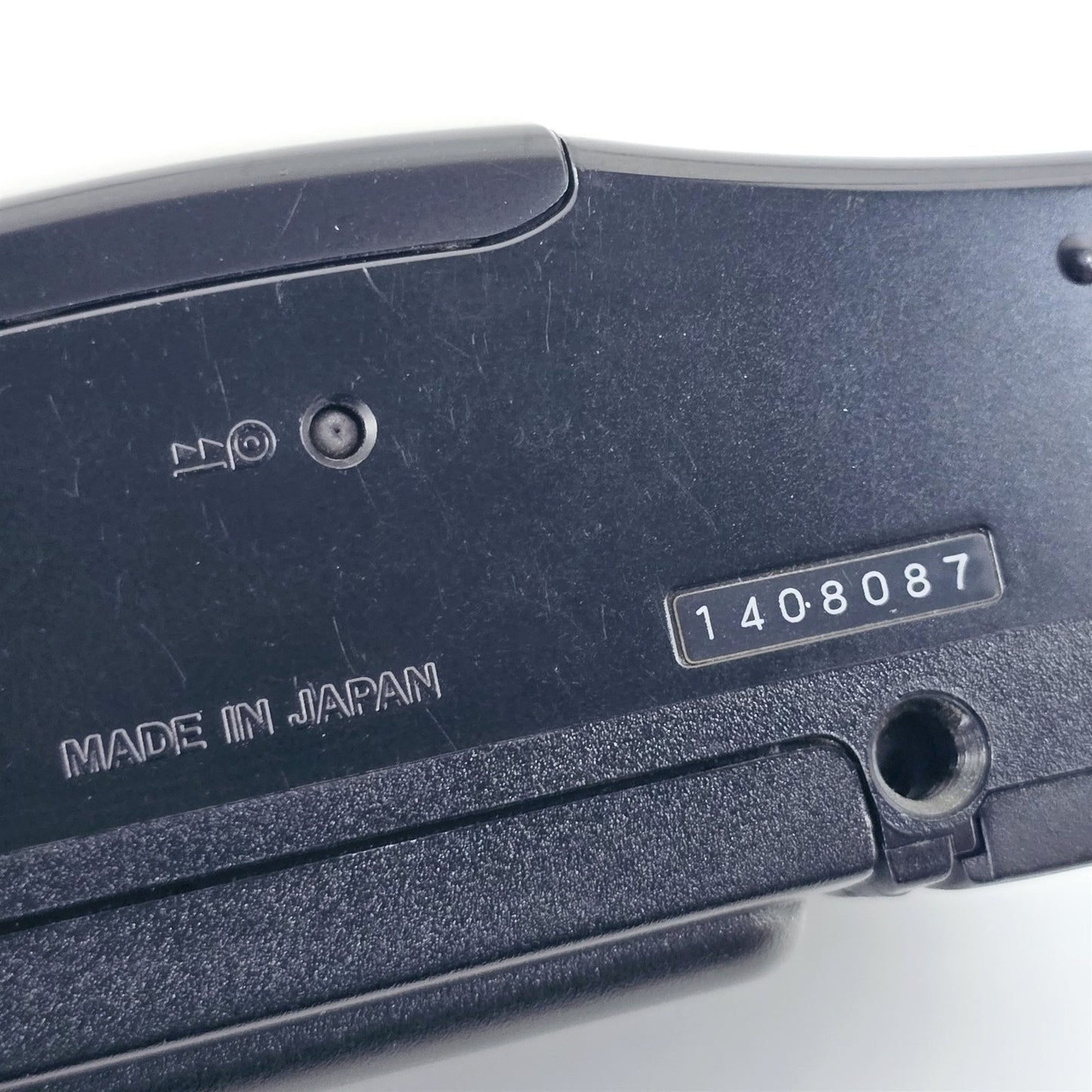 [Pre-owned] Olympus AF-1 Twin 35mm Point & Shoot Film Camera — Near Mint — Japan #5215