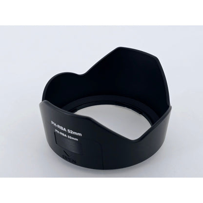 [Pre-owned] Pentax PH-RBA 52mm Lens Hood for Pentax DA 18-55mm F3.5-5.6 — Near MINT — Japan #4721