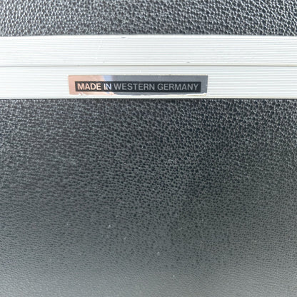 [Pre-owned] Hasselblad Hard Camera Storage Case (Medium, No Key) — Near Mint — Japan #5502