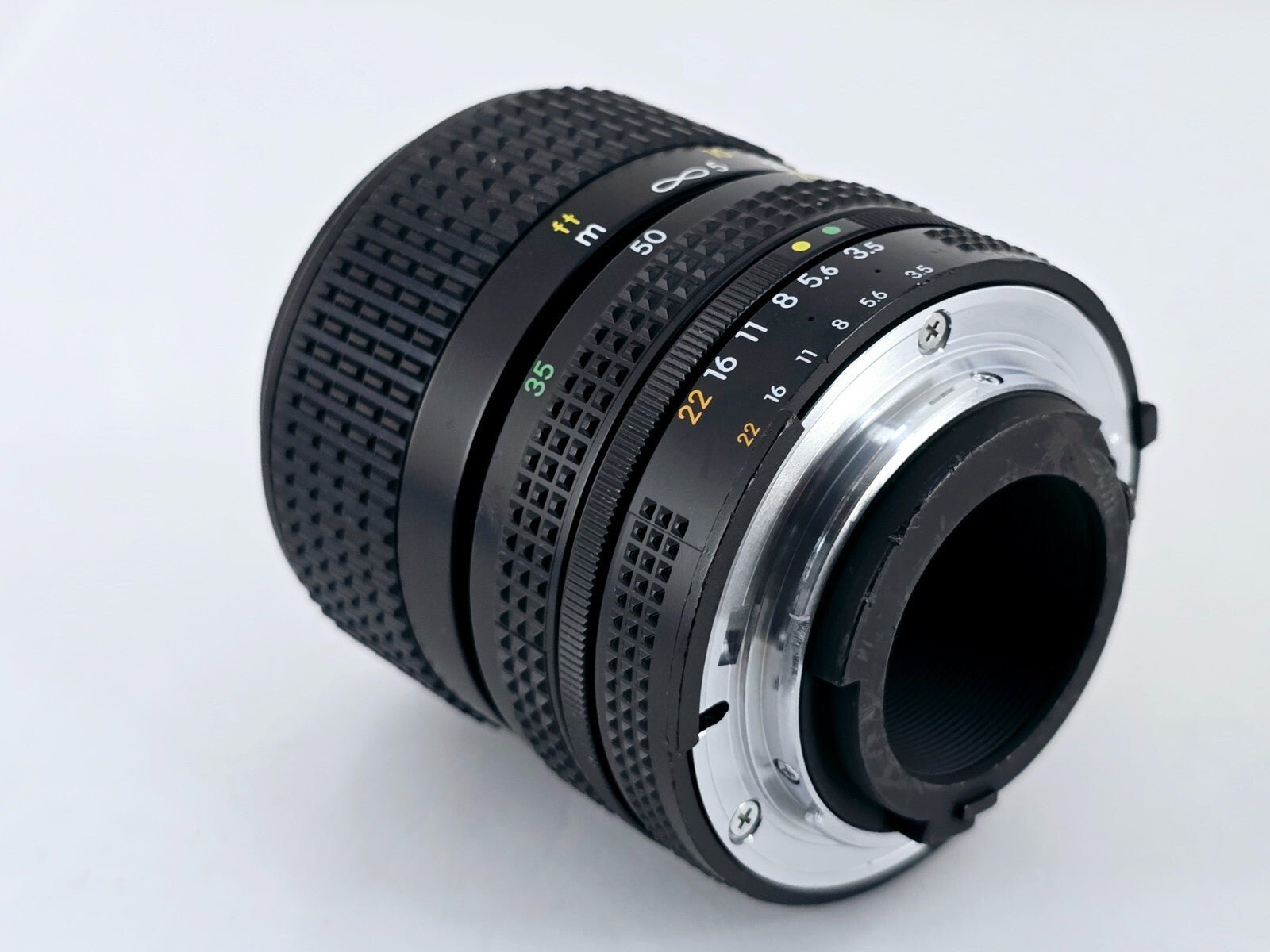 🌸[Near MINT] Nikon Ai-s Ais Zoom Nikkor 35-70mm F3.5-4.8 MF Lens From Japan