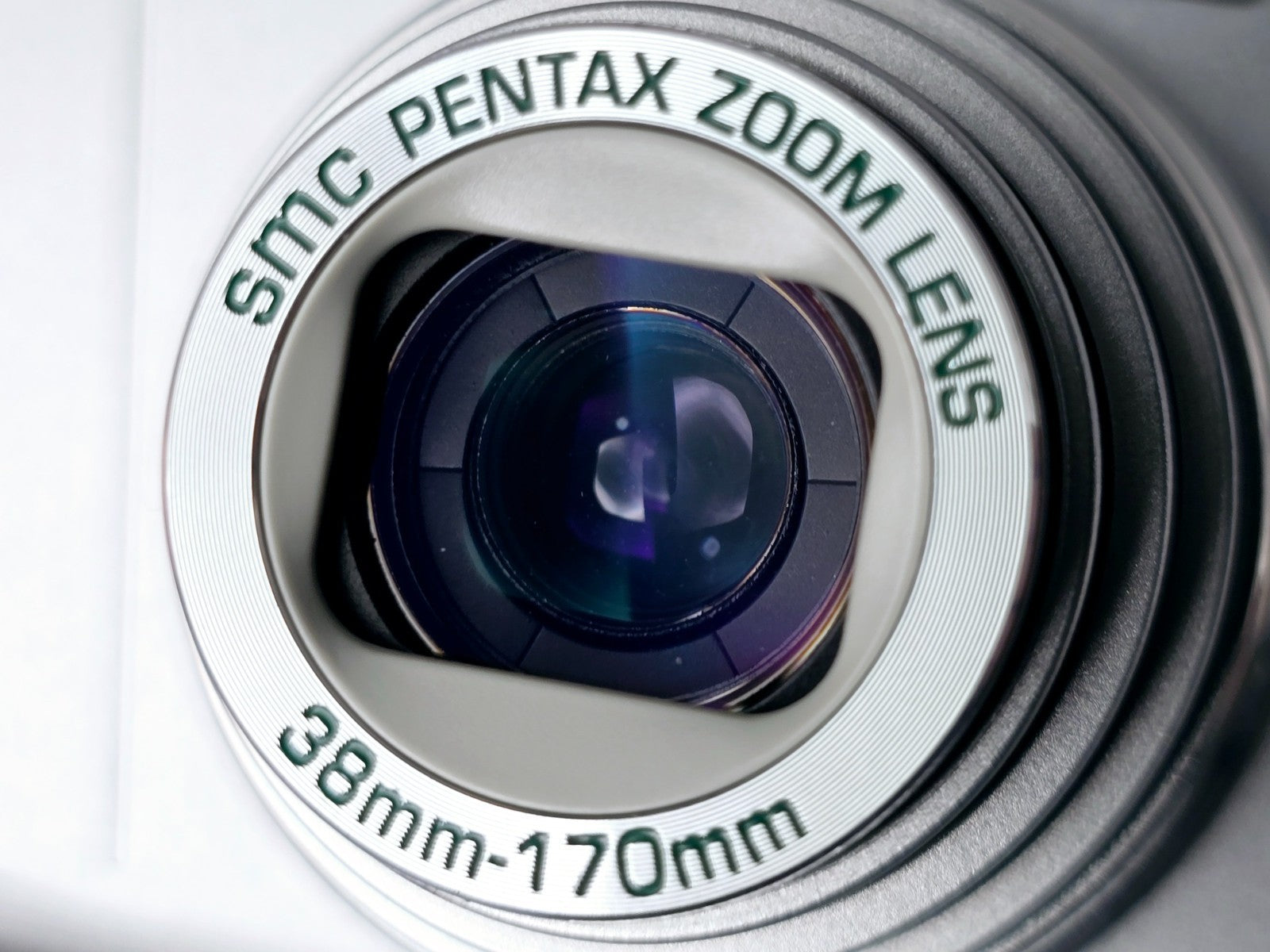 🌸[MINT] Pentax Espio 170 SL  AF Point & Shoot 35mm Film Camera From Japan
