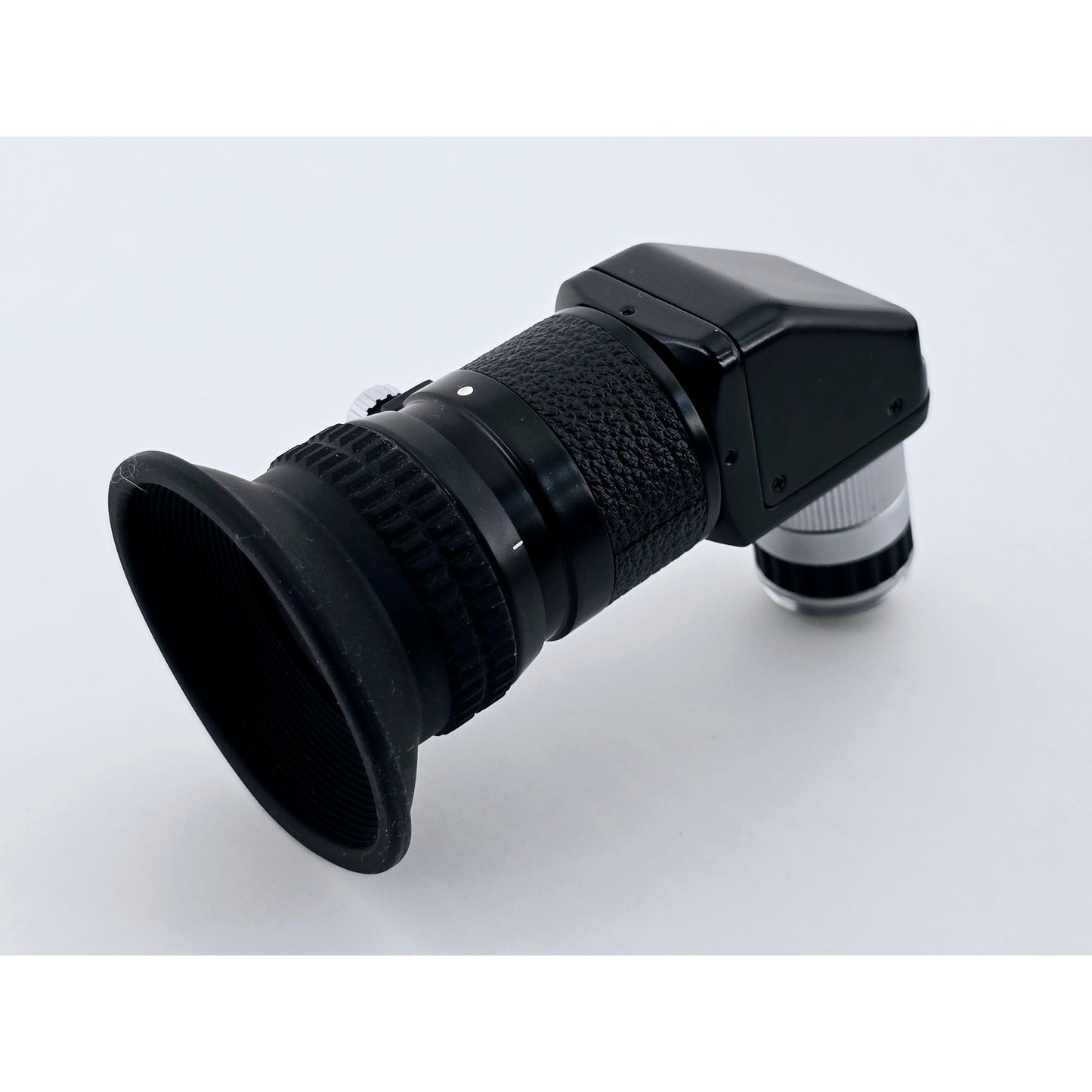 [Pre-owned] Nikon DR-3 Right Angle Finder for F3 F2 FA FE2 FM2 — MINT — Japan #4685