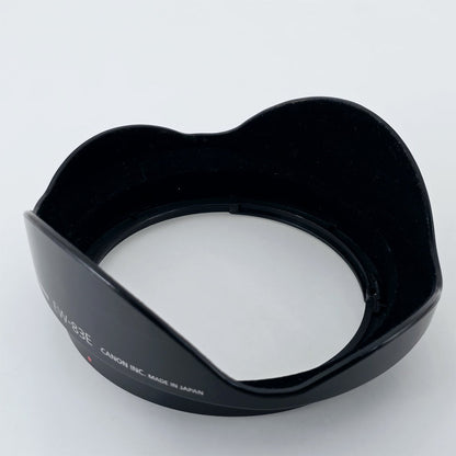 [Pre-owned] Canon EW-83E Lens Hood for EF 16-35mm 17-40mm — Excellent+++++ — Japan #5460