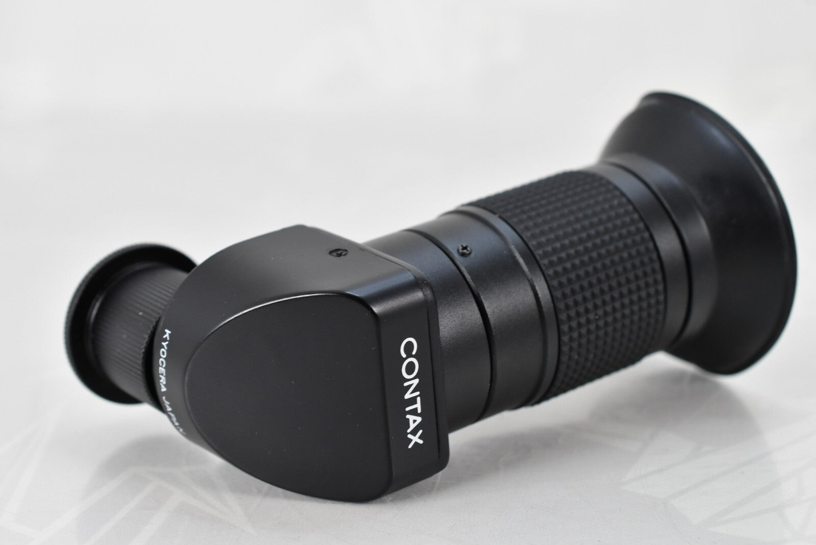 Read!🌸[Sold As-Is] Contax Kyocera Right Angle Finder w/Case From Japan