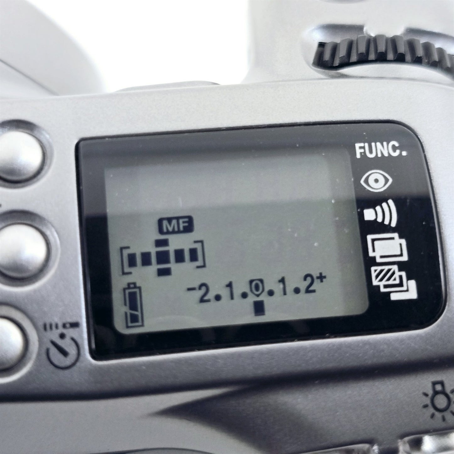 [Pre-owned] Canon EOS Kiss III L 35mm AF Film Camera Body — Near Mint — Japan #5500