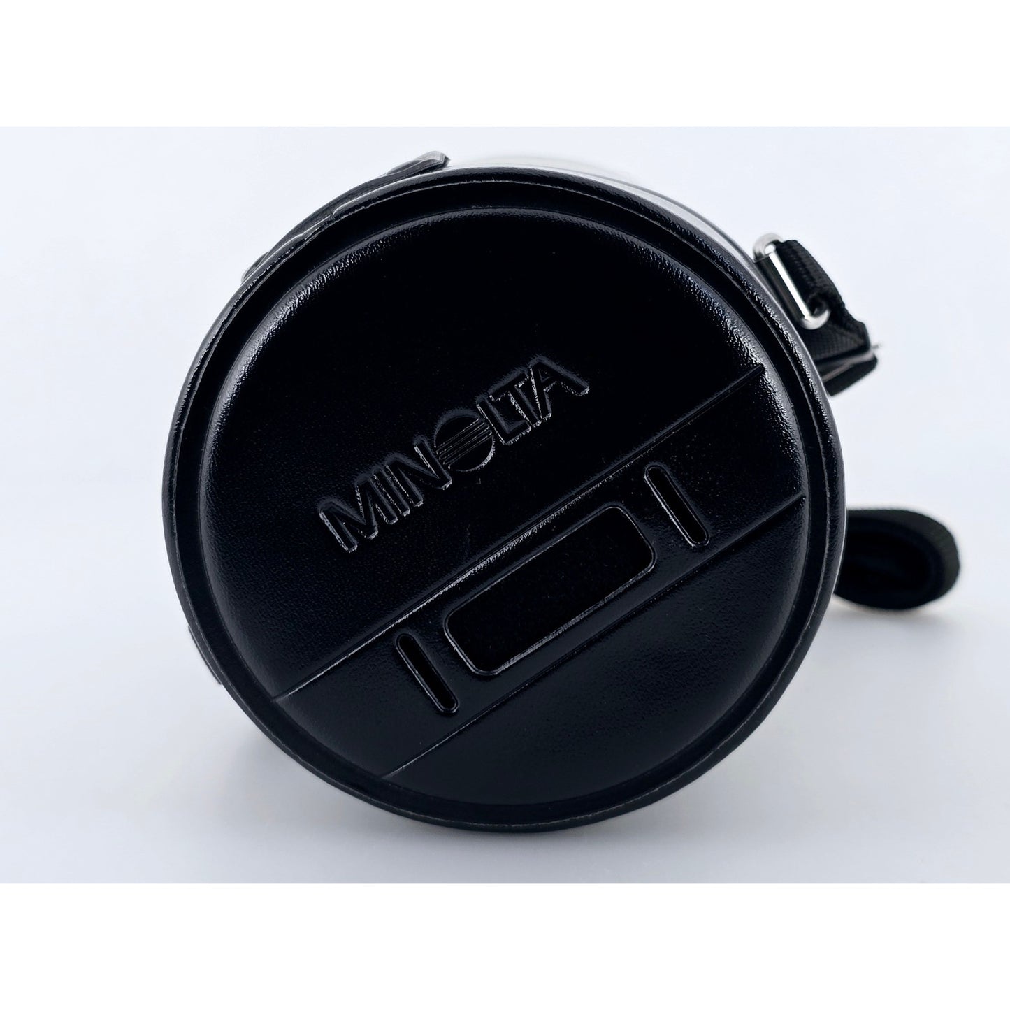 [Pre-owned] Minolta LH-1044 Lens Case for AF APO 100-400/4.5-6.7 — Near MINT+++ — Japan #4740