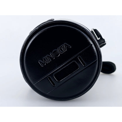 [Pre-owned] Minolta LH-1044 Lens Case for AF APO 100-400/4.5-6.7 — Near MINT+++ — Japan #4740