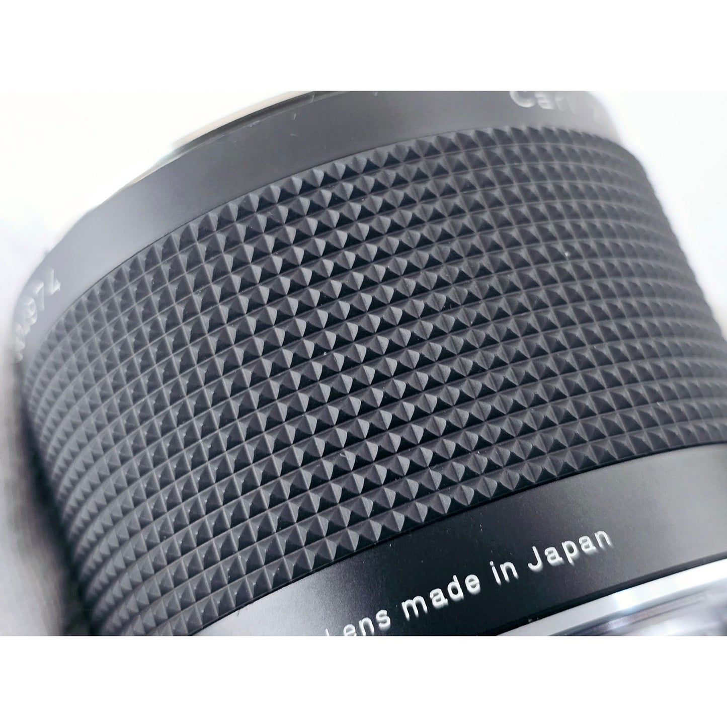 [Pre-owned] Contax Carl Zeiss Mutar II 2x T* Teleconverter — Near MINT+++ — Japan #4904