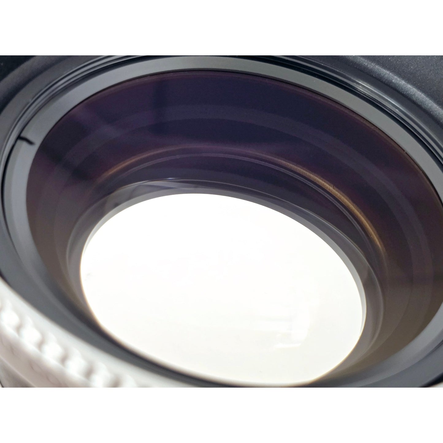[Pre-owned] Raynox DCR-720 Wide Conversion Lens 0.72X for Video Camera — Top MINT — Japan #4529