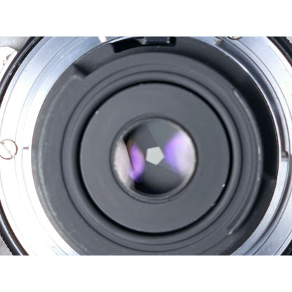 [Pre-owned] Nikon Non-Ai Nikkor-H Auto 28mm F3.5 Wide Angle MF Lens — Near MINT — Japan #4819