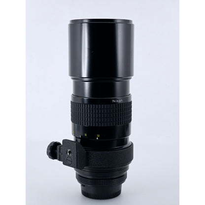 [Pre-owned] Nikon Ai Nikkor 300mm F4.5 Telephoto MF Lens — Near MINT+++ — Japan #4839
